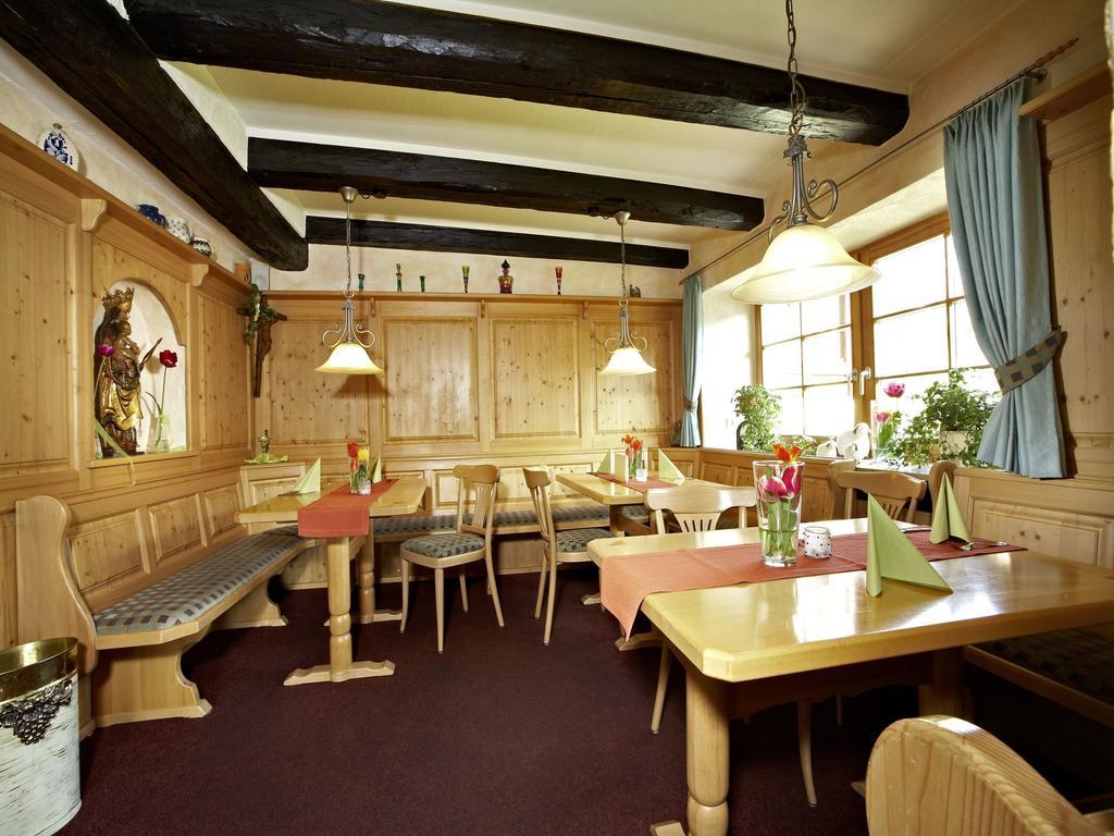 Gasthof Restaurant Buergerstueble Sankt Peter Luaran gambar
