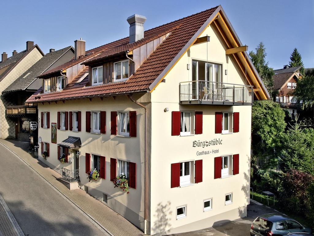 Gasthof Restaurant Buergerstueble Sankt Peter Luaran gambar