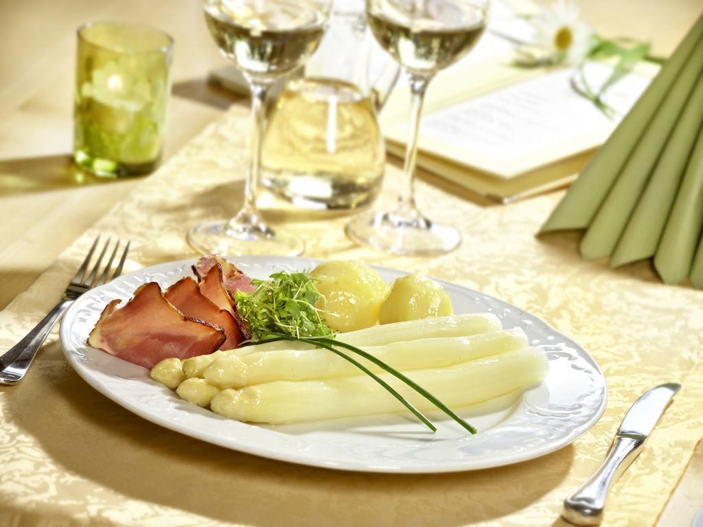 Gasthof Restaurant Buergerstueble Sankt Peter Luaran gambar