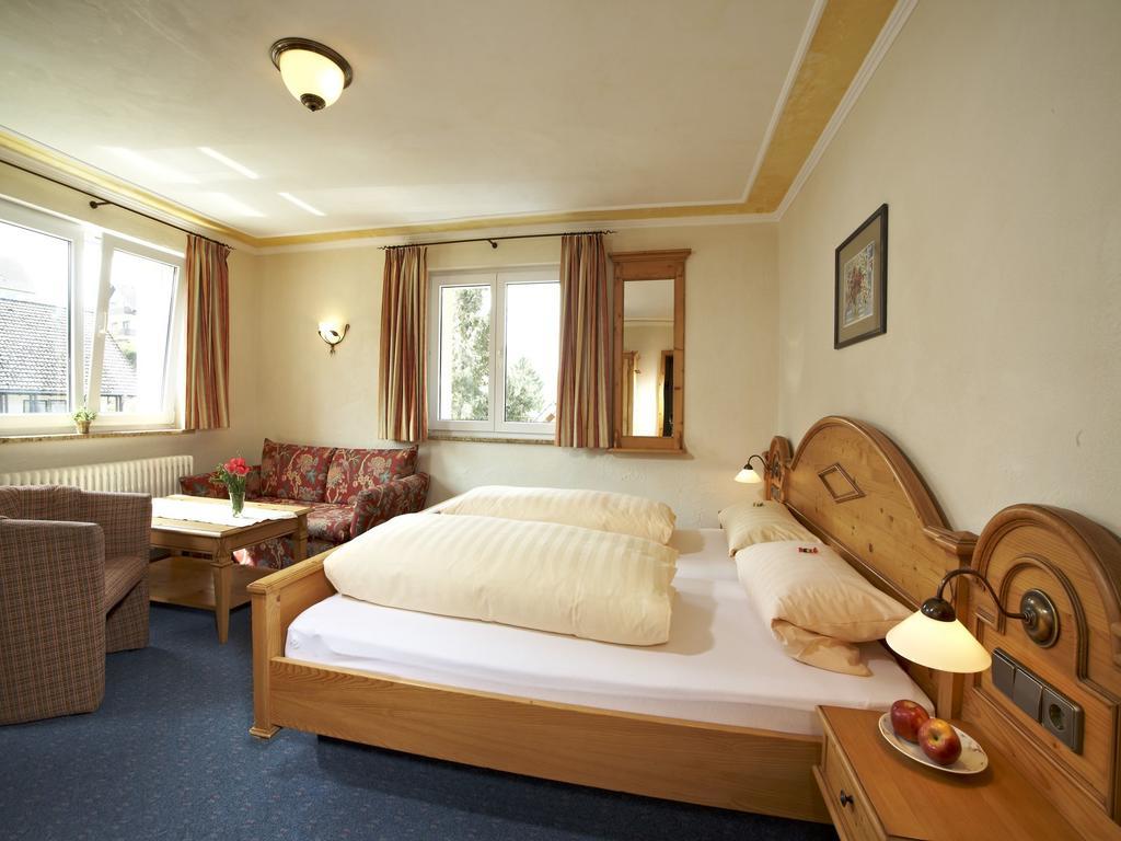 Gasthof Restaurant Buergerstueble Sankt Peter Bilik gambar